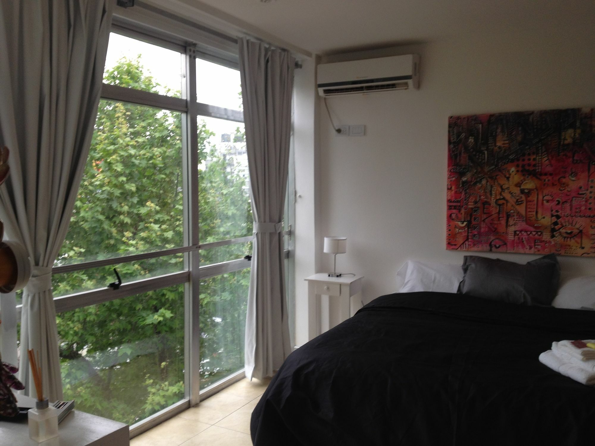 Apartment Tacha *